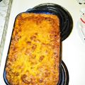wayway27's cooksnap of when they made Creamy Baked Spaghetti.