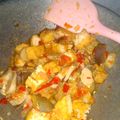 Cooksnap dari Happy Alfi Azizah untuk resep Terong balado terasi