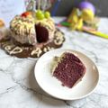 Cooksnap dari Rini Dwi Astuti untuk resep Bolu Taro Rice Cooker