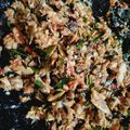 Cooksnap dari Cep Krishna untuk resep Sambel pindang tongkol daun jeruk