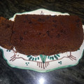 El cooksnap de Pilip cuando hizo Bizcocho muerte por chocolate en Crockpot, cocina lenta.