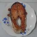 Cooksnap của Cau Hai khi họ làm theo món Cá hồi nướng nồi chiên không dầu