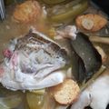 Cooksnap dari Devia Kurniati Setiawan untuk resep 260. Sup Kepala Ikan Salmon