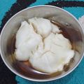 Cooksnap dari Kartika Sari untuk resep Bubur sum-sum / bubur blohok lembut, gurih, enak