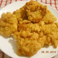 Cooksnap dari anisatur raehan untuk resep Bakwan Udang Bala-Bala