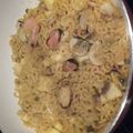 El cooksnap de tanyaglo cuando hizo Fideuá rico rico y sencillo de la Brigada Espartana.