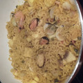 El cooksnap de tanyaglo cuando hizo Fideuá rico rico y sencillo de la Brigada Espartana.
