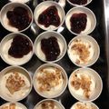 Cooksnap από elchryso στη συνταγή Cheesecake με γκανάζ σοκολάτας και μερέντα