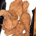 Brenda Wanga's cooksnap of when they made Maryland chicken#valentines recipe.