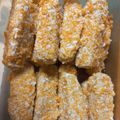 Cooksnap dari Sri Nur Rahheni untuk resep Nugget Brokoli Wortel