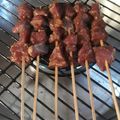 Cooksnap dari Raera Nizts untuk resep Sate Sapi Sambal Kecap
