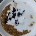 Cooksnap dari Dian Rakhmawati untuk resep Bubur Kacang Hijau & Ketan Hitam