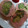 El cooksnap de M.Ángeles cuando hizo Galantina de pollo y pimiento, rellena de brócoli con tomate caramelizado.