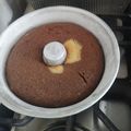 El cooksnap de Cecilia Toledo cuando hizo Bizcochuelo súper fácil.