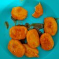 Cooksnap dari Elysabeth Prasetya Novita untuk resep Getas / Kemplang /Gemblong