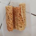 Cooksnap dari Mai Fatmawati untuk resep Sarang Laba-laba Crispy