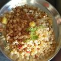 Richa prajapati का कुकस्नैप जब उन्होंने साबूदाना खिचड़ी(Sabudana Khichdi recipe in Hindi) बनाया था।