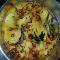 Fary Feroz's cooksnap of when they made Karri Pakora.