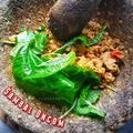 Cooksnap dari Farhah untuk resep Sambel oncom