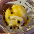 Cooksnap de Rita Estevens quando cozinhou Gelado Tropical.