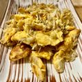 Yaki 的 黑胡椒金針菇炒蛋（素食料理）（低醣生酮餐）（家常菜）（快速料理）（便當菜）（一鍋到底料理） cooksnap