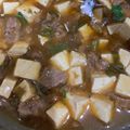 Cooksnap dari Kian Y untuk resep Mapo Tahu Daging Cincang