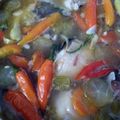 Cooksnap dari Dapur Mak Gedhe untuk resep Asem - asem ayam #Bikinramadanberkesan #day17