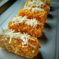 Cooksnap dari Ummu Fairuz untuk resep Nugget Pisang Keju