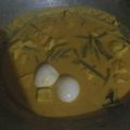 Cooksnap dari Ummu Uwais untuk resep Gulai Tahu Kacang Panjang dan Udang