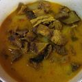 Cooksnap dari widya cf untuk resep Gulai Sapi