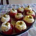 El cooksnap de ester2165 cuando hizo Tomates rellenos.