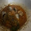 Cooksnap dari Dyah untuk resep Tuna Woku Belanga