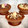 El cooksnap de Fundación Argentino-Holandesa de Solidaridad cuando hizo Huevos de Pascuas rellenos con chocotorta.