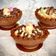 El cooksnap de Fundación Argentino-Holandesa de Solidaridad cuando hizo Huevos de Pascuas rellenos con chocotorta.