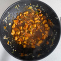 El cooksnap de Andrés Soria López-Santos cuando hizo Wok de pollo con verduras al cava con pimienta de Sichuan.