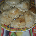 El cooksnap de Matilda Aguilar cuando hizo Masa para empanadas criolla al horno.