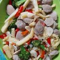 Cooksnap dari novrina dewi untuk resep Tumis Jagung Muda & Brokoli