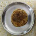 pinky makhija's cooksnap of when they made મહારાષ્ટ્રીયન પૂરણપોળી (Maharashtrian puranpoli recipe in Gujarati).