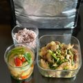 รูป Cooksnap ของ Metika เมื่อเขาทำ ปลากะพงผัดขึ้นฉ่าย