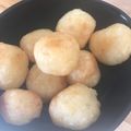 Cooksnap dari Vivi Widyawaty untuk resep Kue Bola Singkong