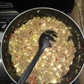 El cooksnap de camila villafañe cuando hizo Empanada de carne cortada a cuchillo.