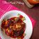Cooksnap dari Mama Nia untuk resep Telur dan ayam masak habang khas Kalsel
