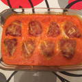 El cooksnap de alicita cuando hizo Pimientos del Piquillo Rellenos.