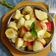 Priya vishnu Varshney का कुकस्नैप जब उन्होंने फलाहारी फ्रूट चाट (falahari fruit chaat recipe in Hindi) बनाया था।