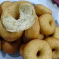 Cooksnap dari Carissa , mikha, Sheena NURZAIN untuk resep Donat empuk, lembut ala JCO