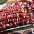 صورة من مطبخ ام اياد وجوري، شاركها بعد تجربة وصفة شية سيخ (مشاوي ع الفحم)
