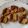 SpiceandCosy's cooksnap of when they made Ginger oat biscuits with dark chocolate.