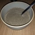 El cooksnap de Mónica Casado Folgado cuando hizo Crema otoñal de champiñones.