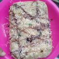 Cooksnap dari Putri Hidayatulloh untuk resep Bolu Pisang Kukus Enak, Simple&Anti Gagal (no mixer)