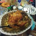 shawndrillloyd's cooksnap of when they made Roast Thanksgiving Turkey.